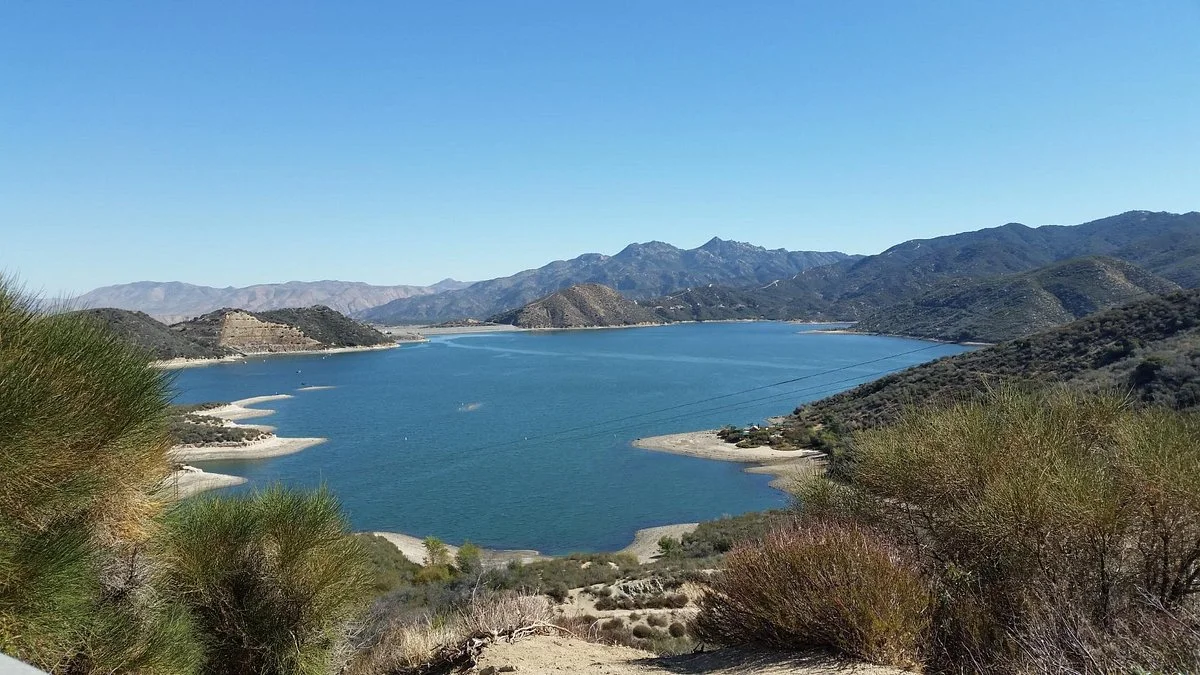 Silverwood Lake State Recreation Area