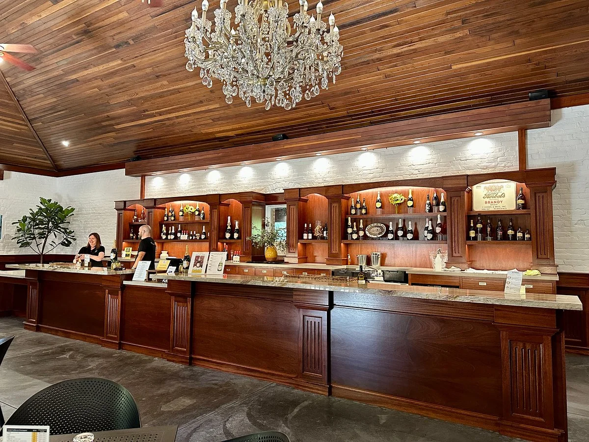Korbel Champagne Cellars