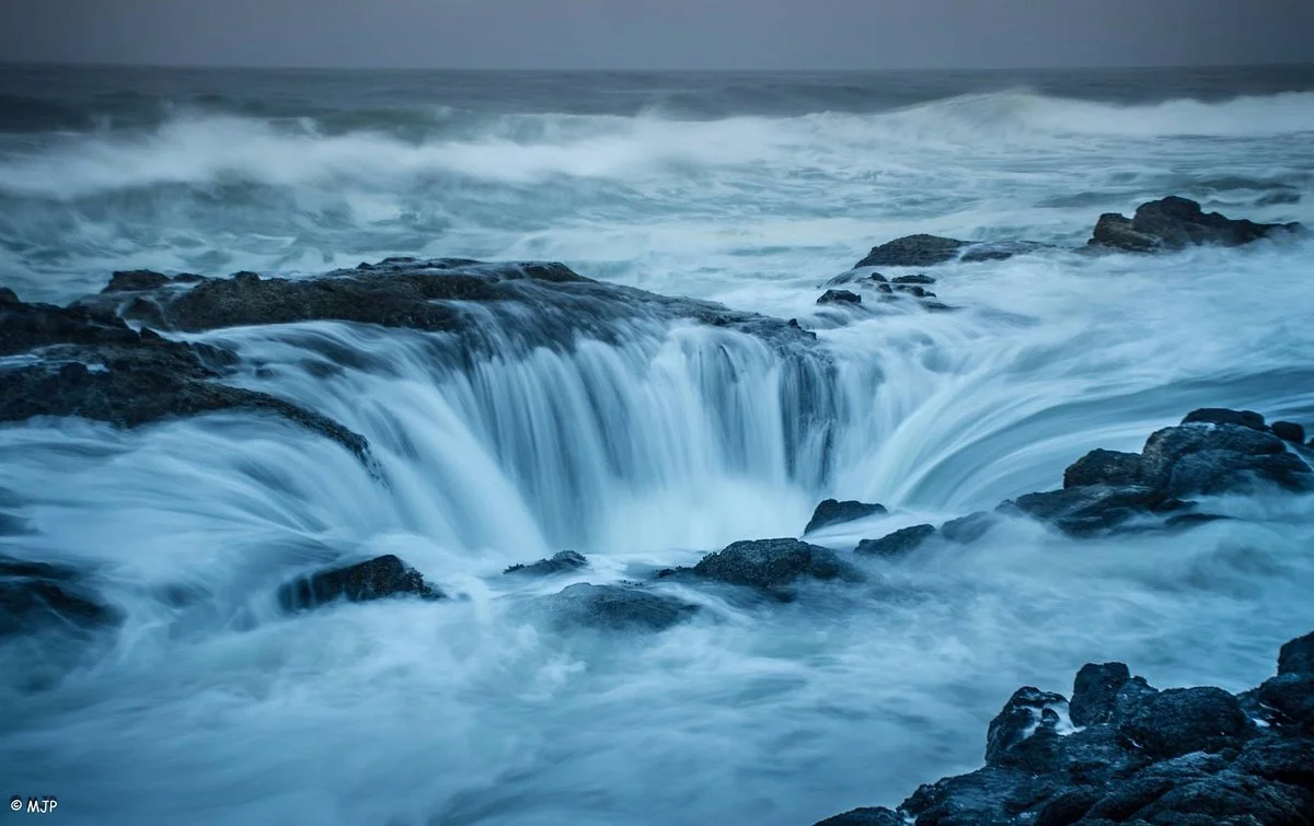 Thor's Well