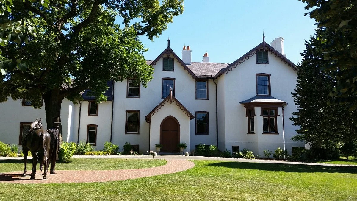 President Lincoln's Cottage