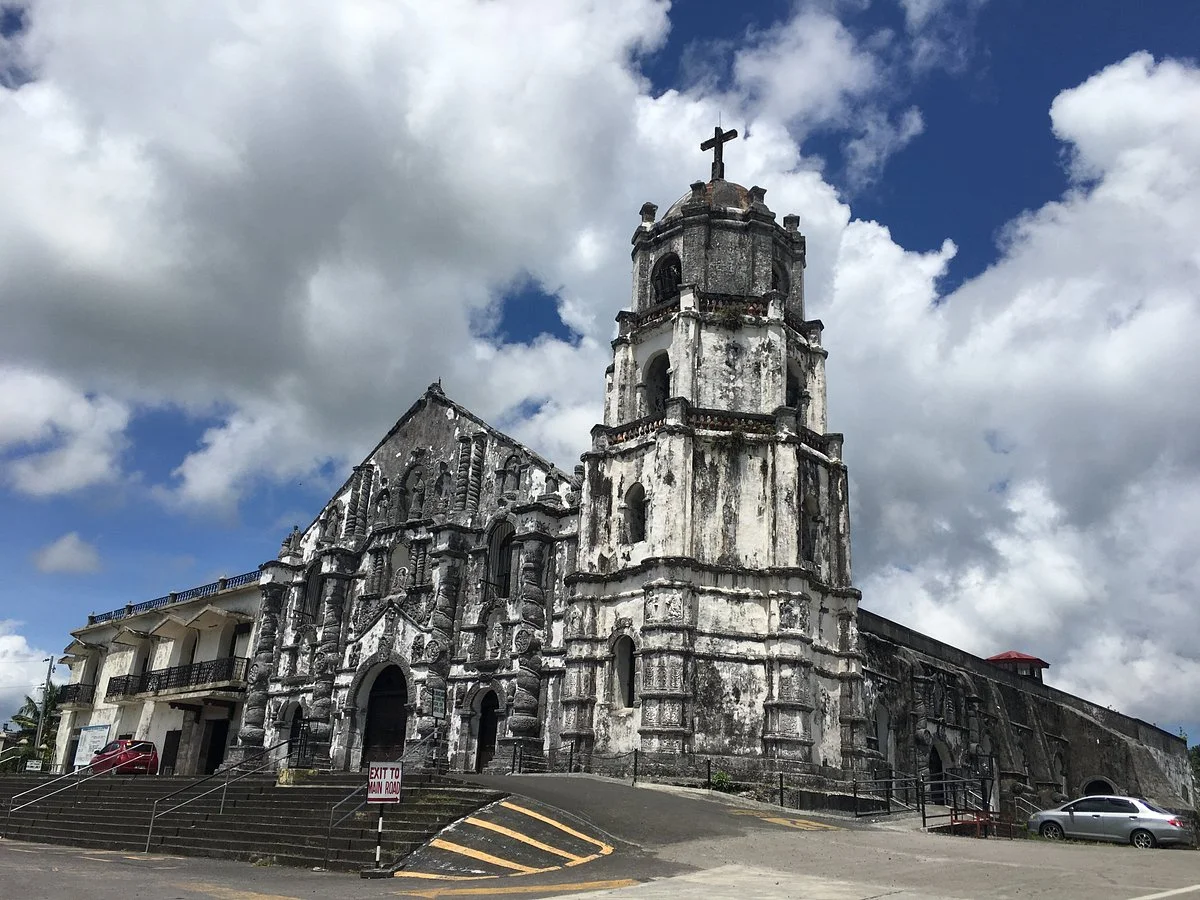 Daraga Church - Our Lady of the Gate