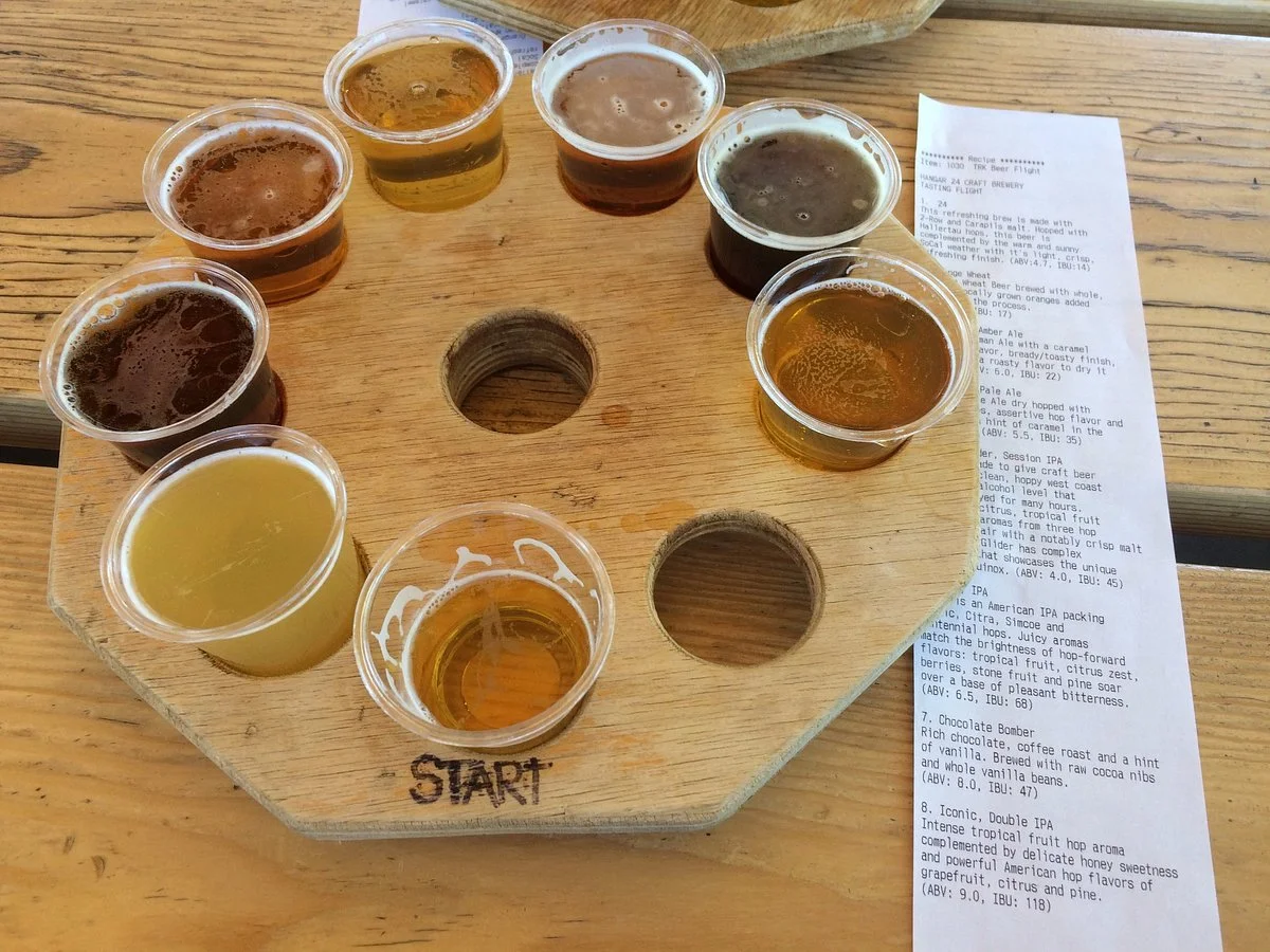 Hangar 24 Craft Brewery