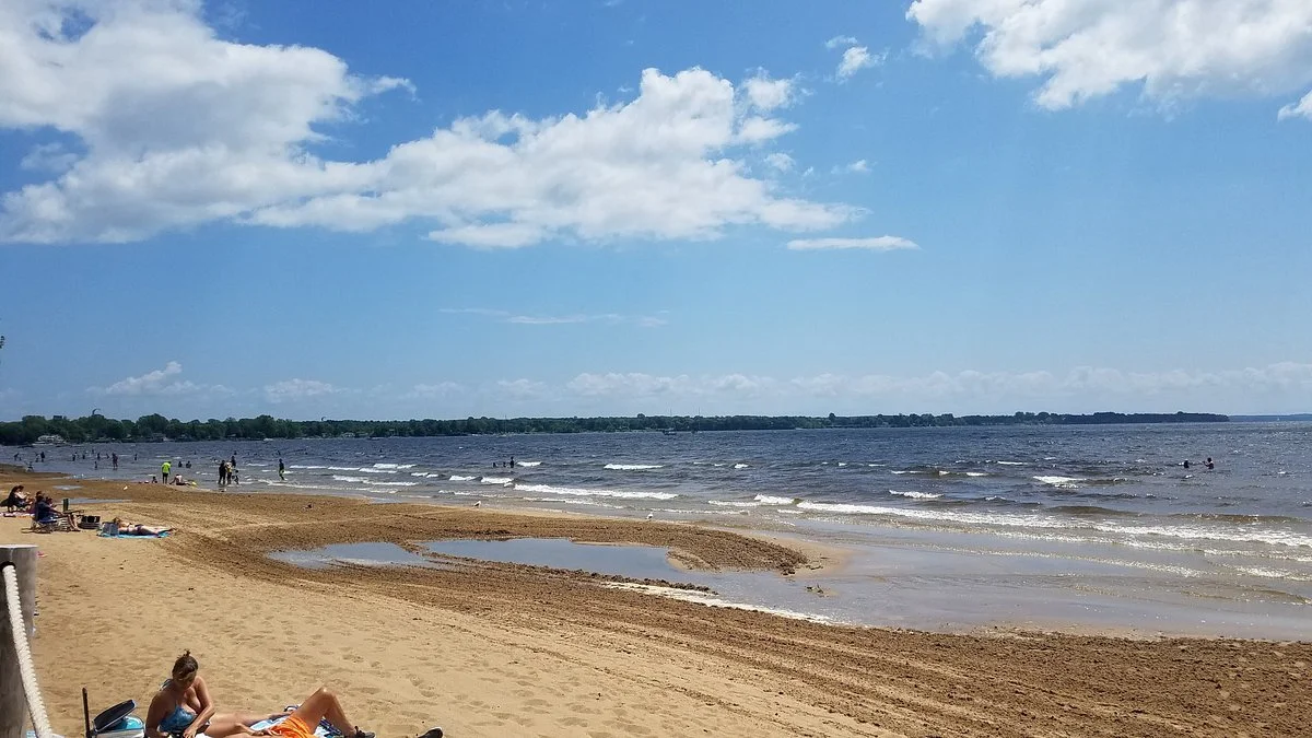 Plattsburgh City Beach