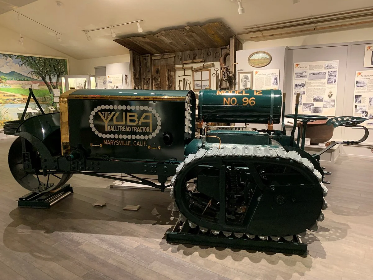 Sutter County Museum