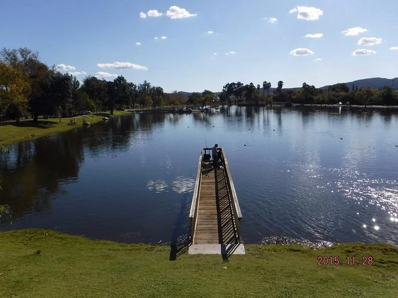 Santee Lakes