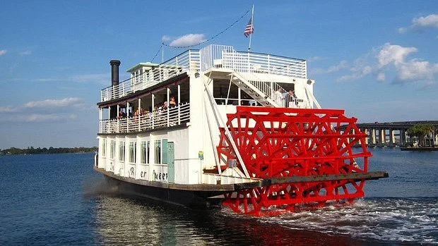 Indian River Queen