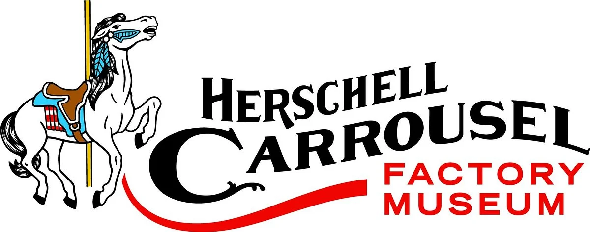 Herschell Carrousel Factory Museum