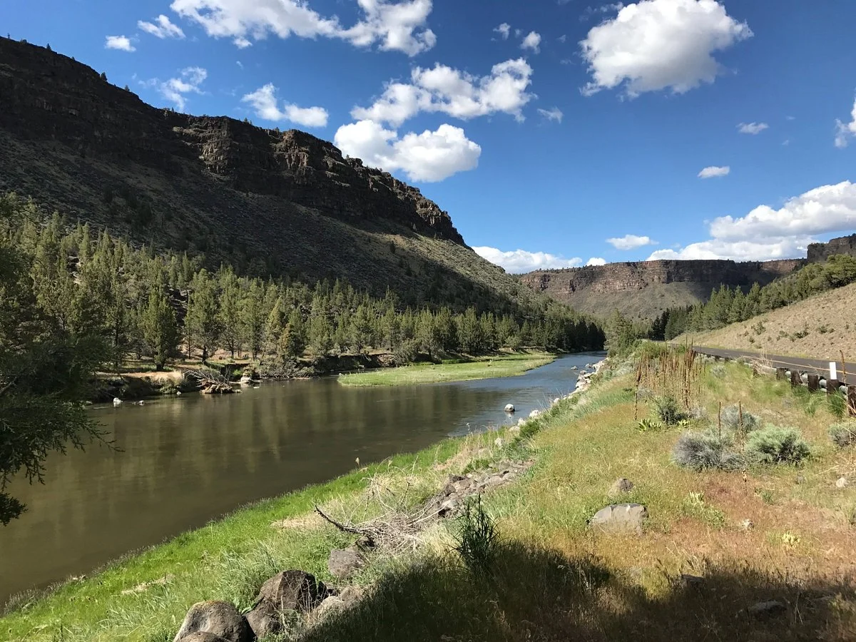 Crooked River Scenic Drive