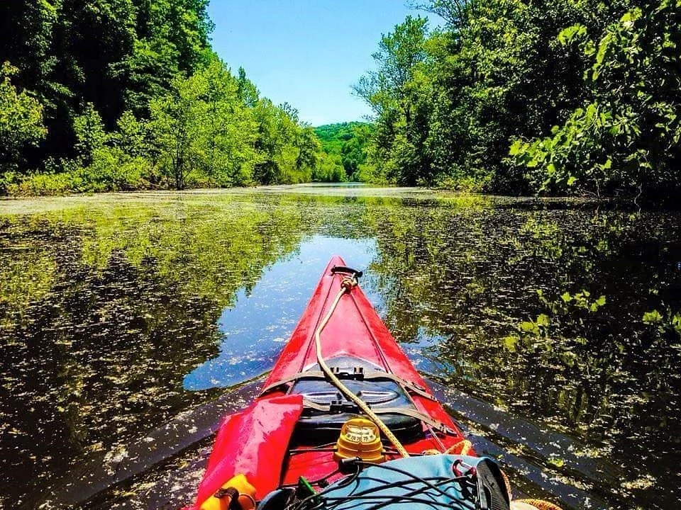 Hoosier National Forest