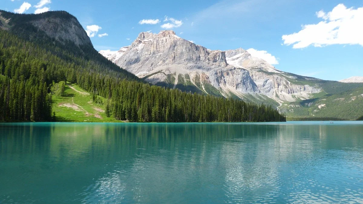 Yoho National Park