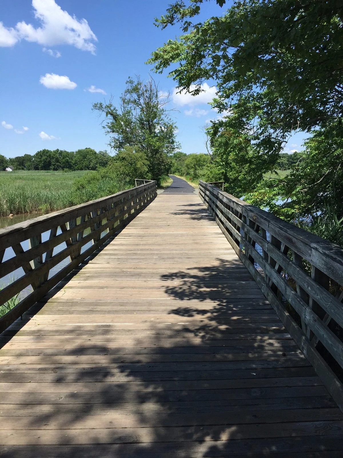 Henry Hudson Trail