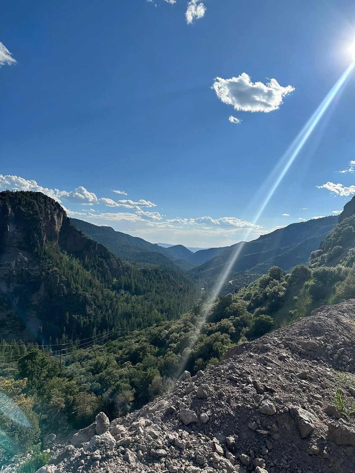 Tushar Mountains