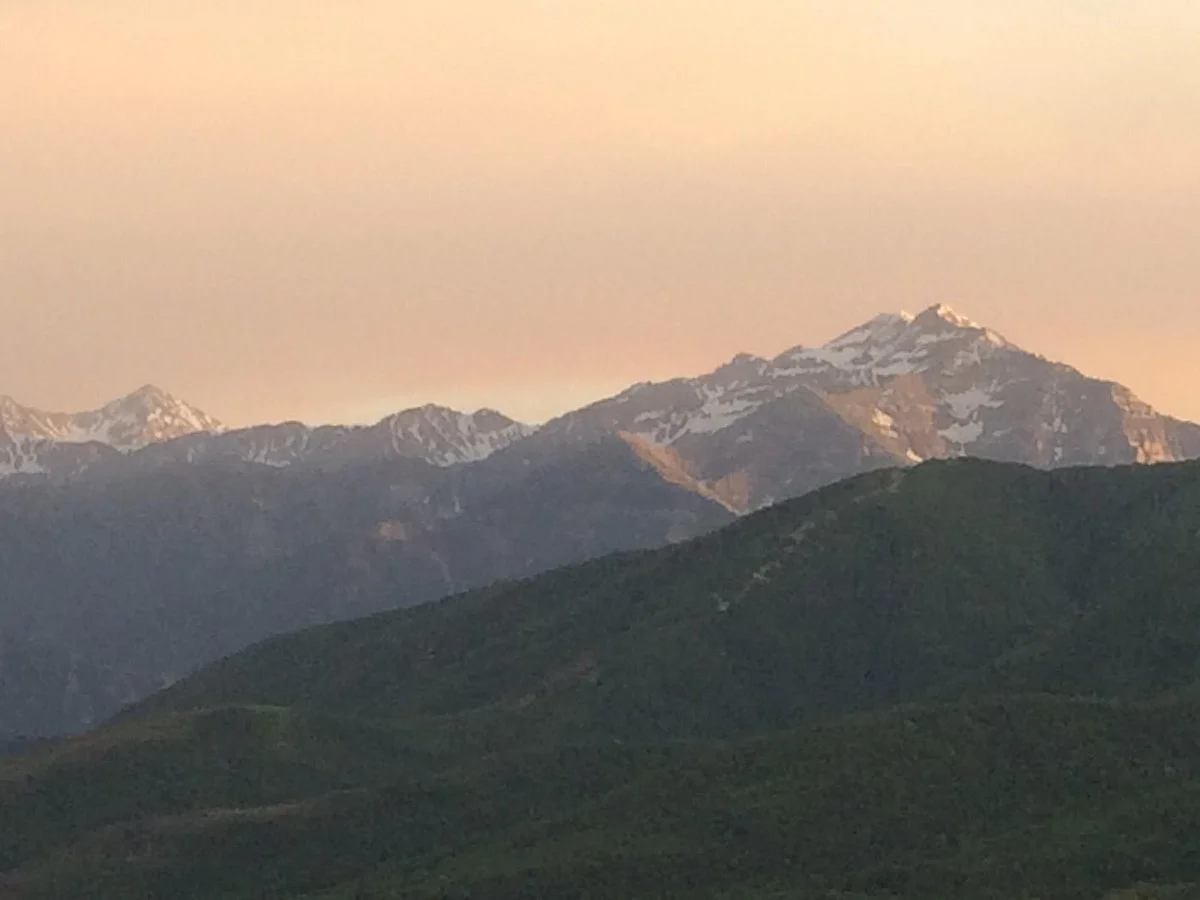 Mt. Timpanogos Park