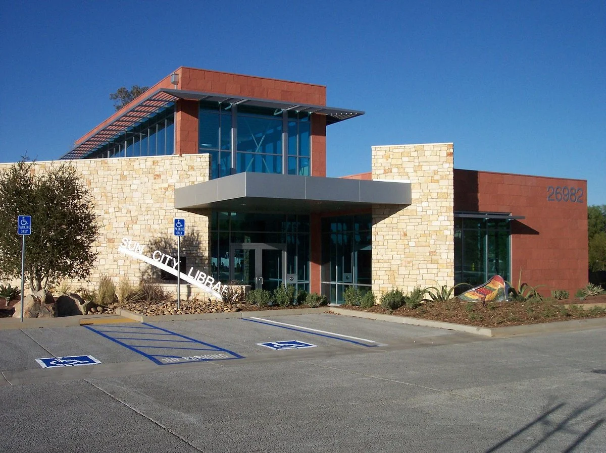 Sun City Library