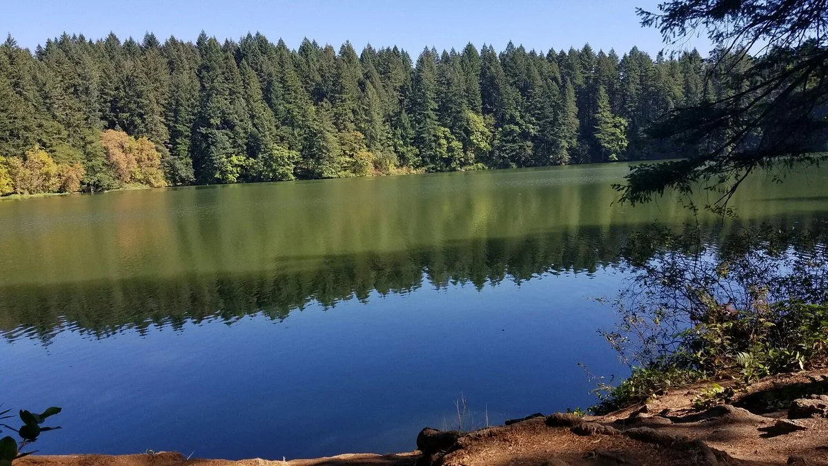Lacamas Lake
