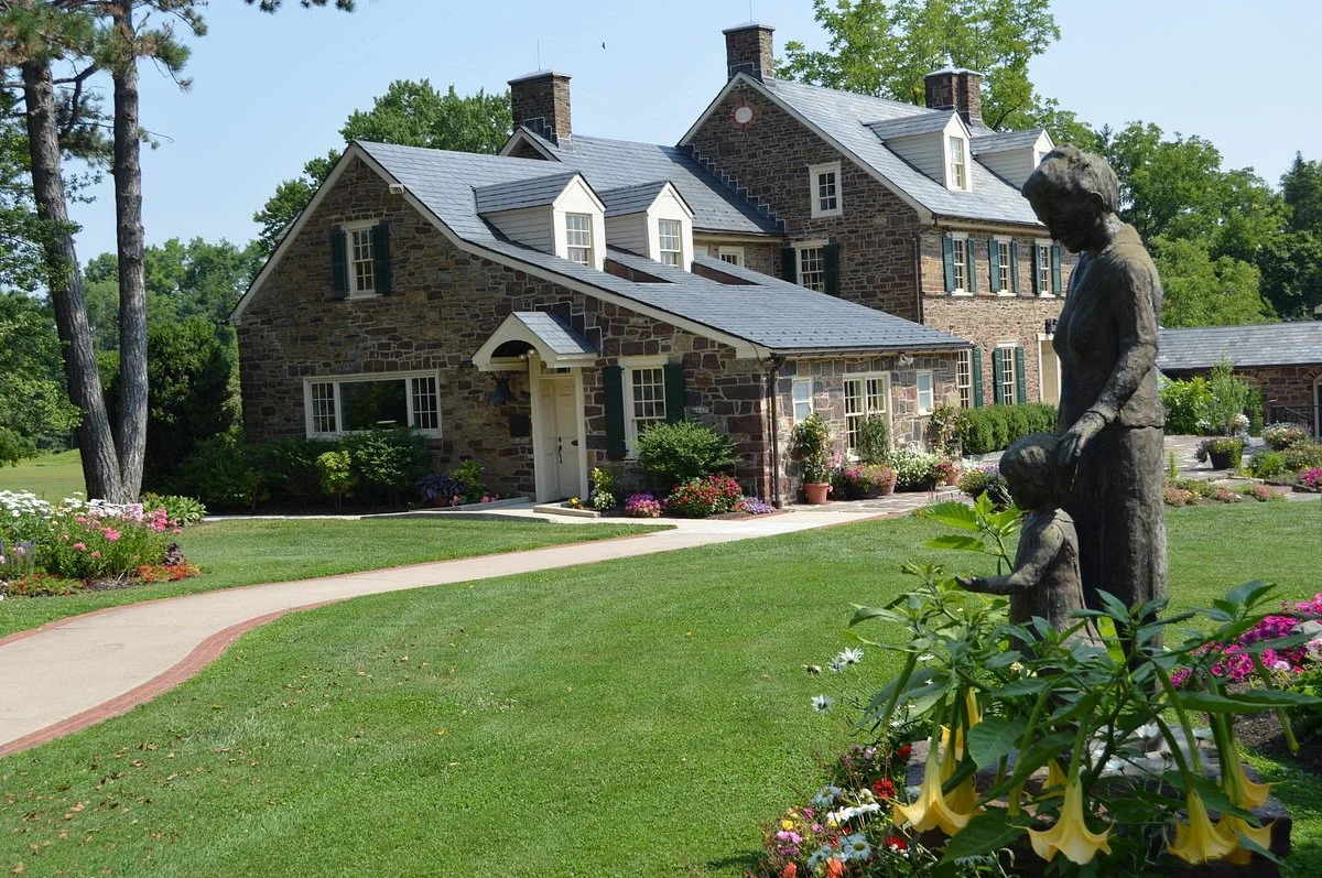 Pearl S. Buck House