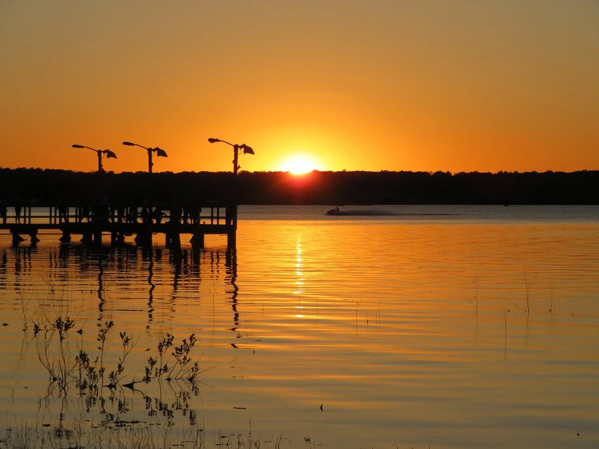 Lake Brownwood State Park