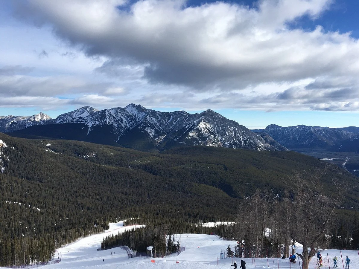 Nakiska Ski Resort
