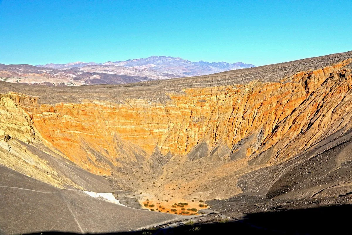 Ubehebe Crater