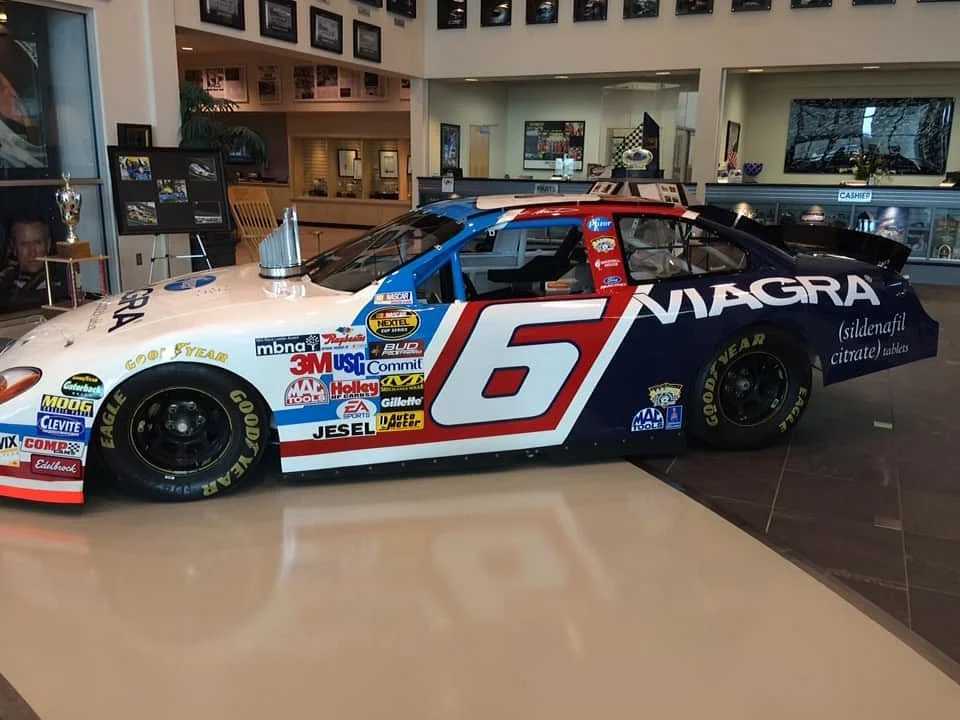 Mark Martin Museum