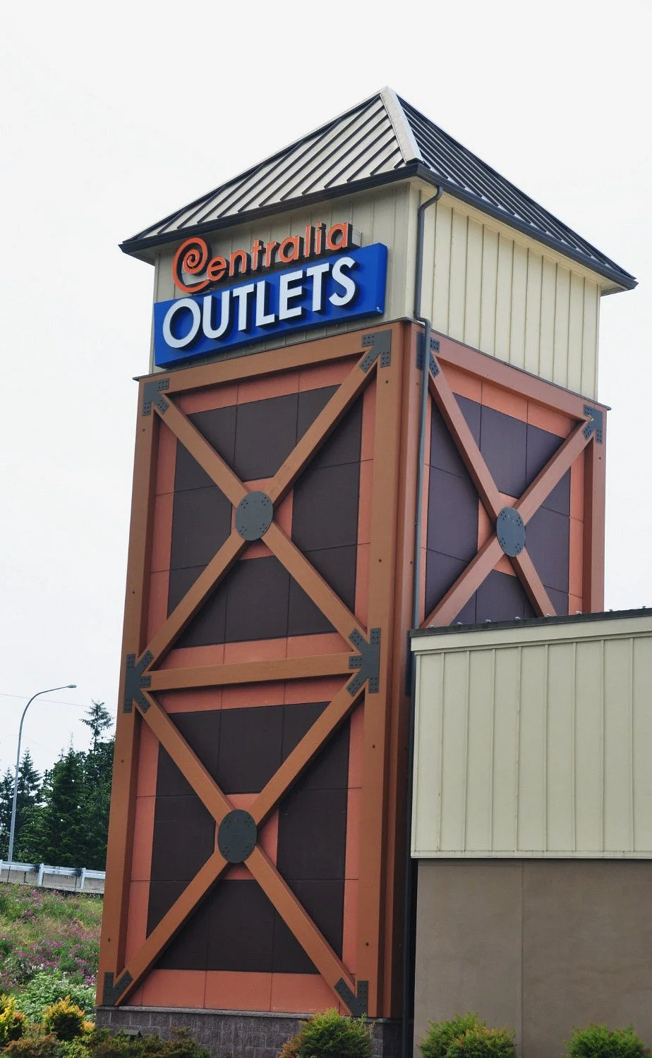 Centralia Outlets