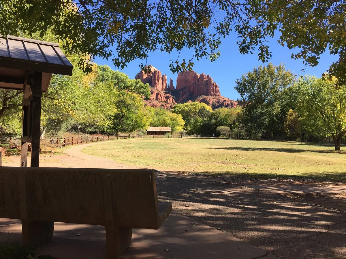 Crescent Moon Picnic Site