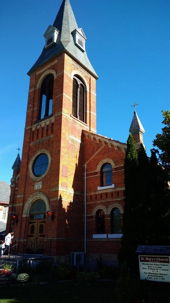 St. Mary's Roman Catholic Church