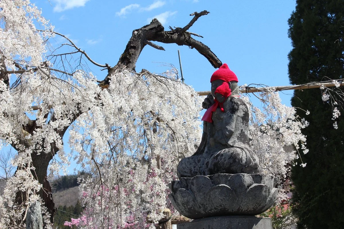 Hozenji Temple