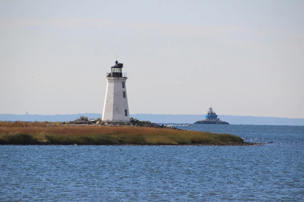 Fayerweather Island Light