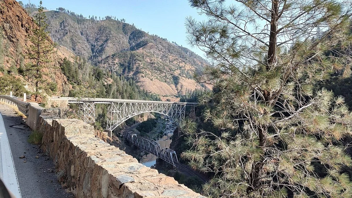 California Route 36