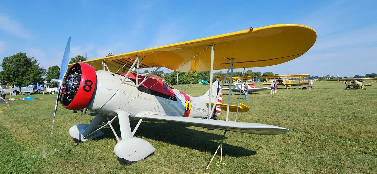 Waco Air Museum