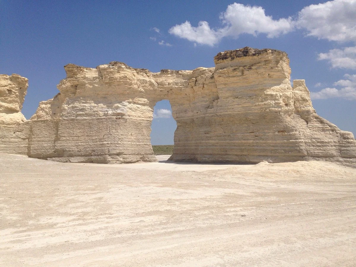 Monument Rocks