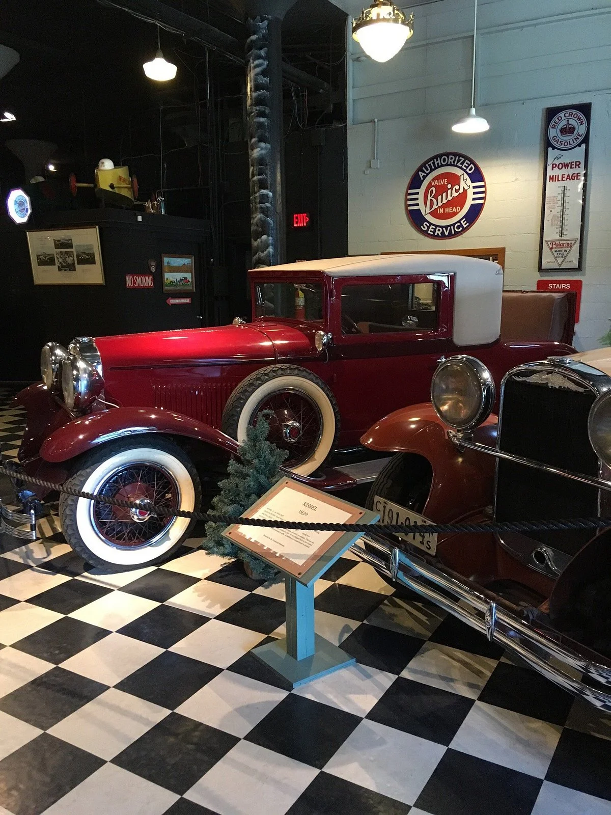 Wisconsin Auto Museum