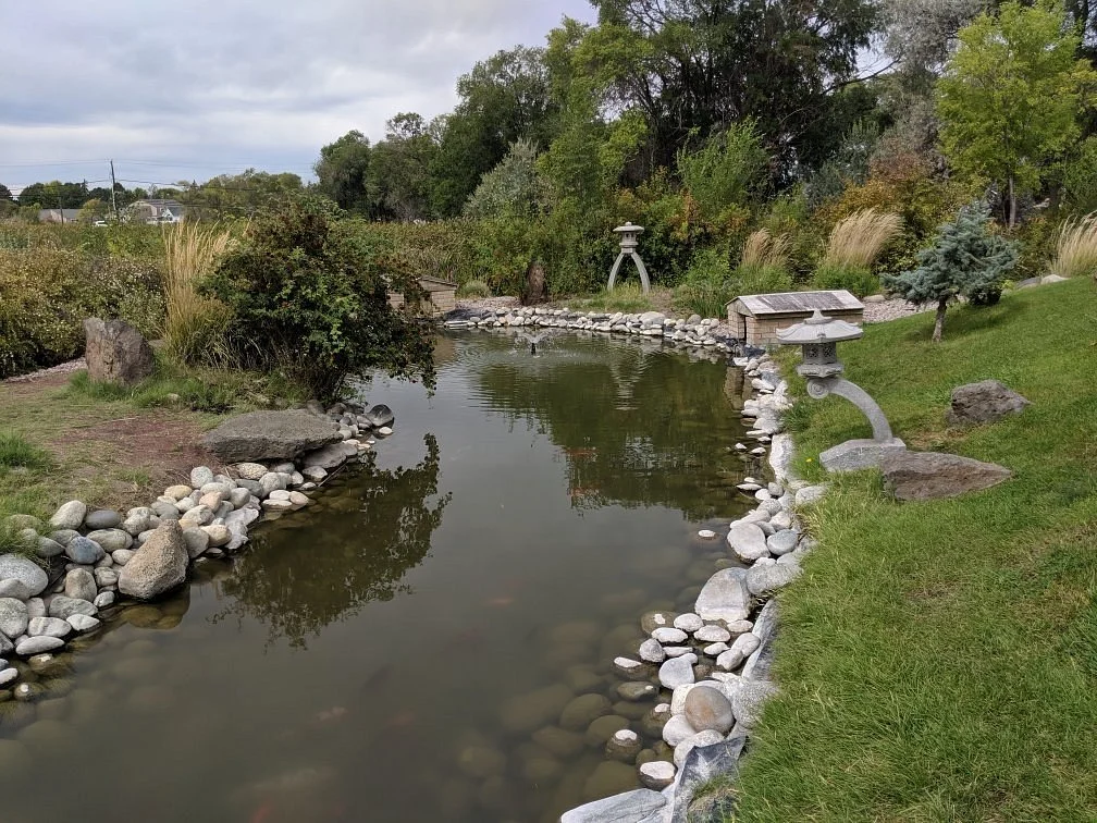 Japanese Peace Garden