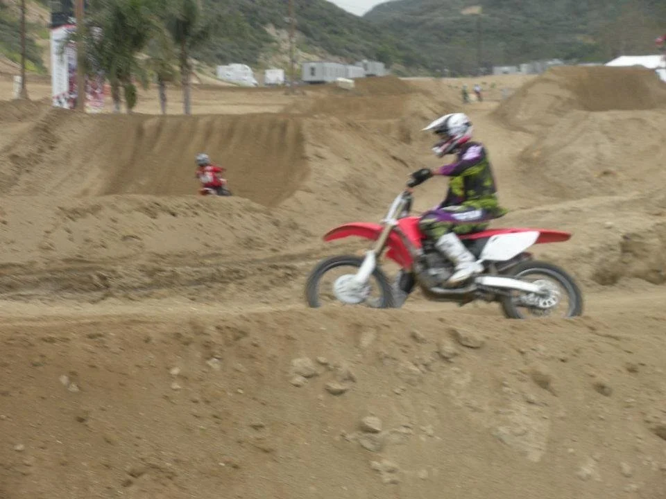 Glen Helen Raceway