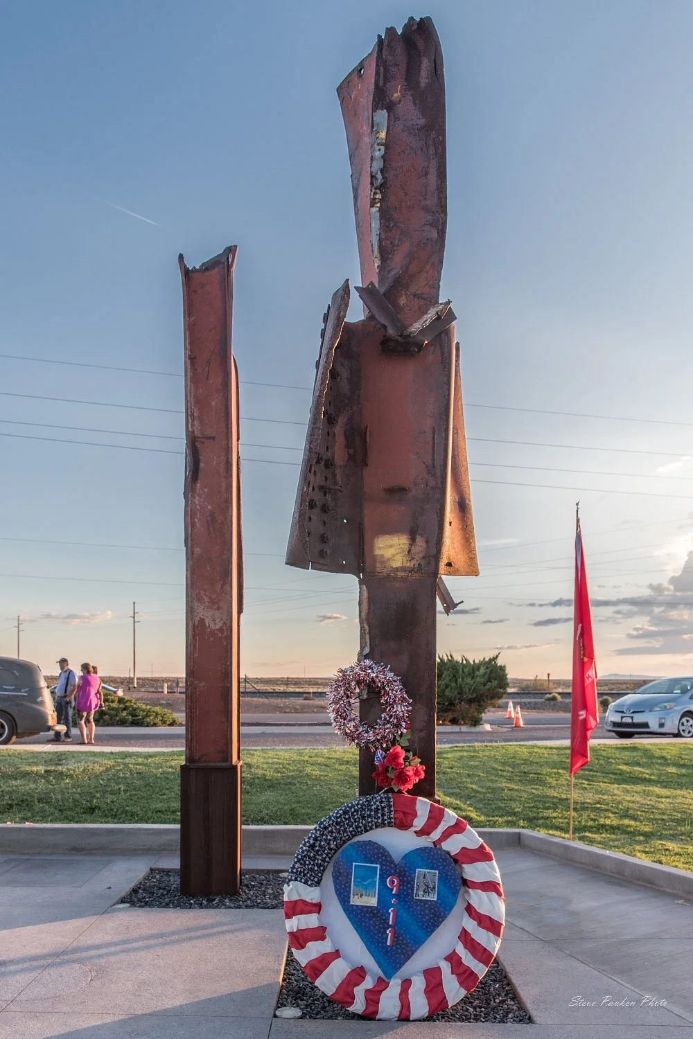9/11 Remembrance Garden