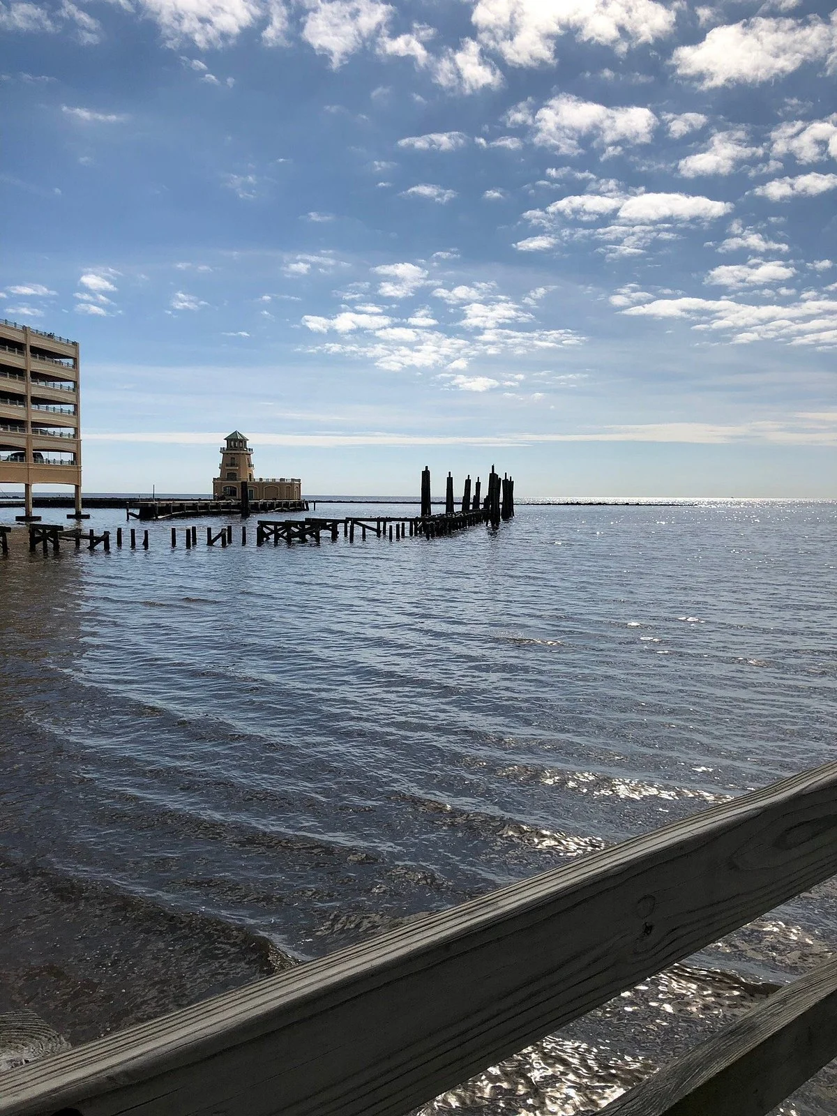 I-110 and the Boardwalk Loop