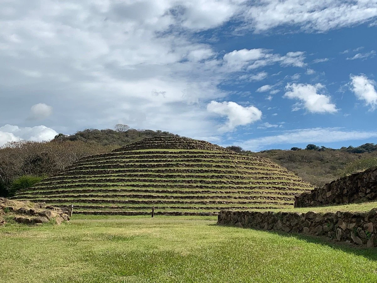 Zona Arqueológica Teuchitlán o Guachimontones