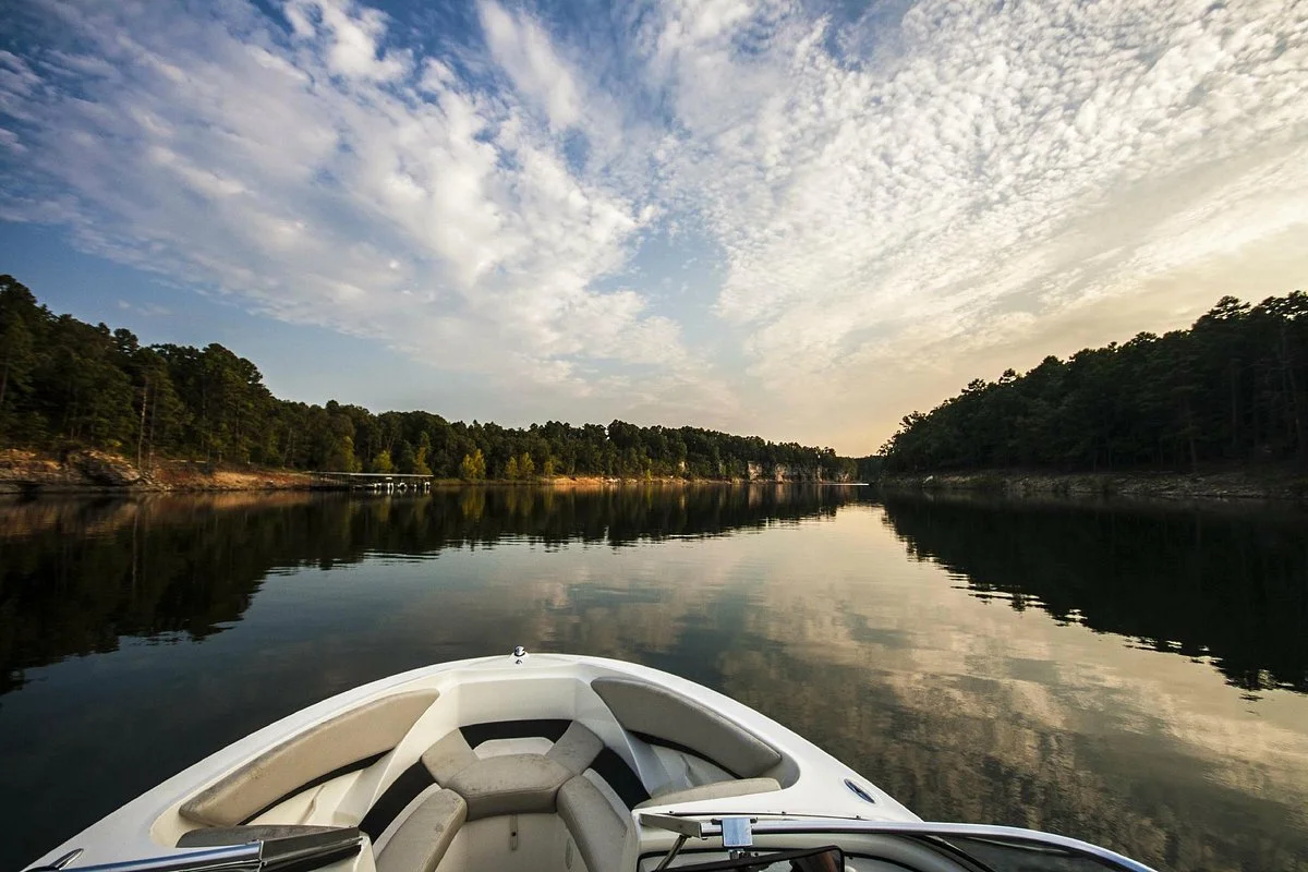 Greers Ferry Lake