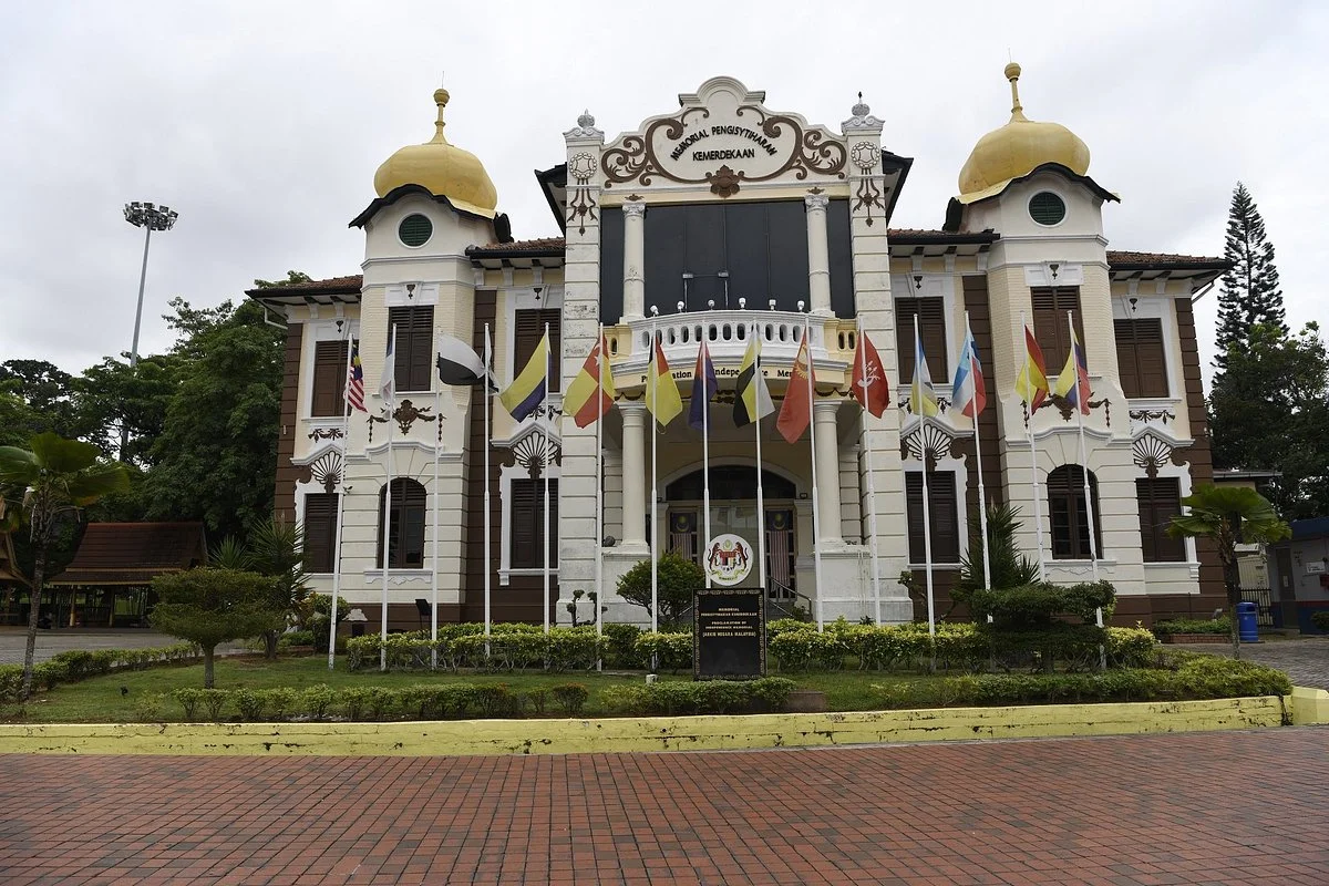 Independence Memorial