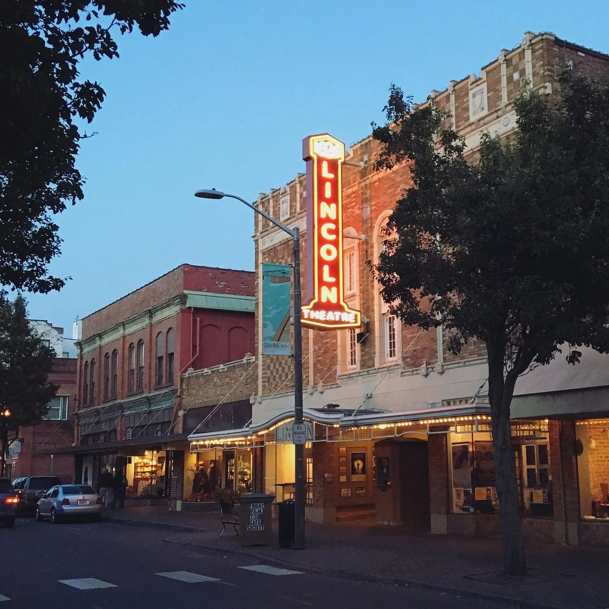 Lincoln Theater