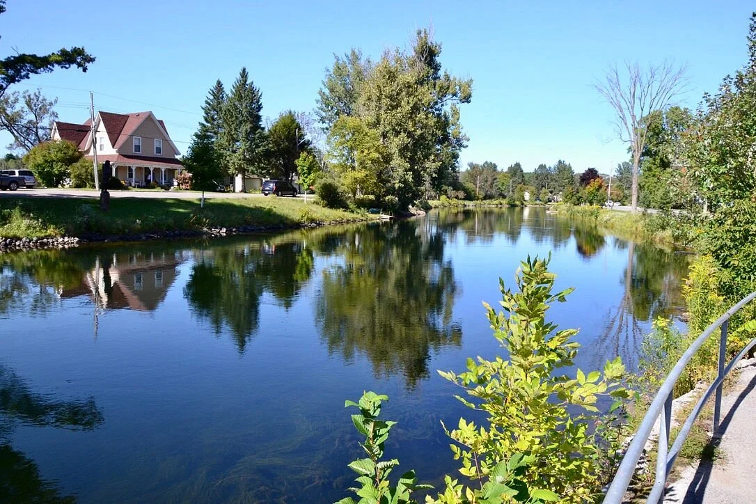 The Minden River Walk