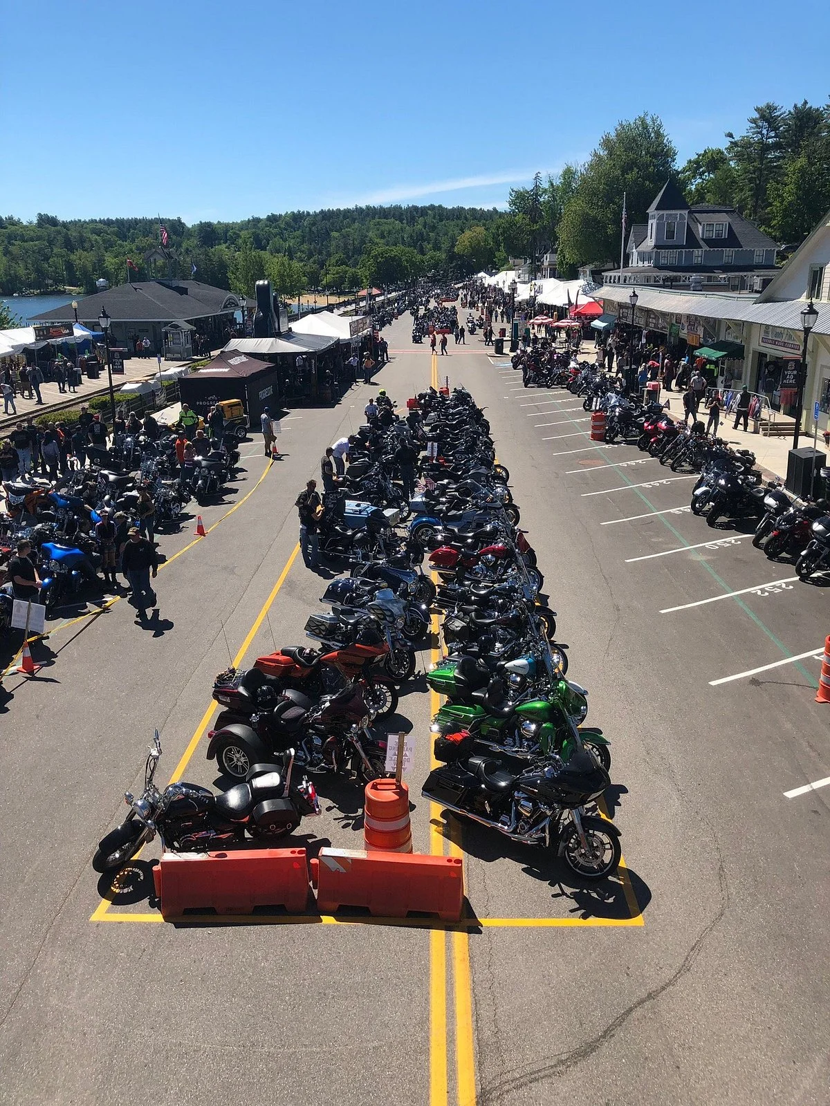 Laconia Motorcycle Week