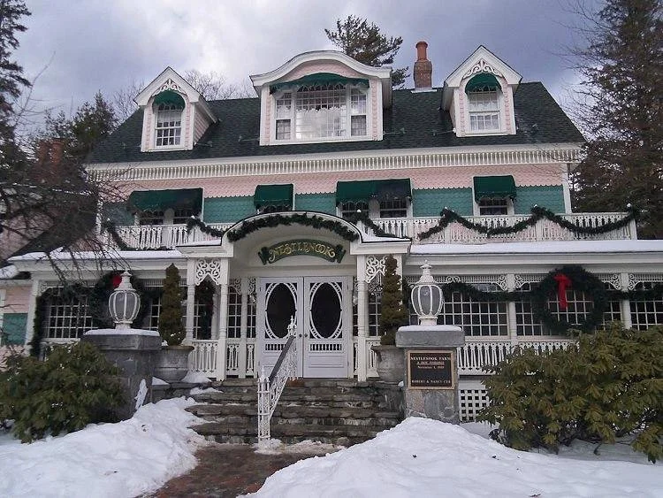 Nestlenook Estate & Resort Sleigh Rides