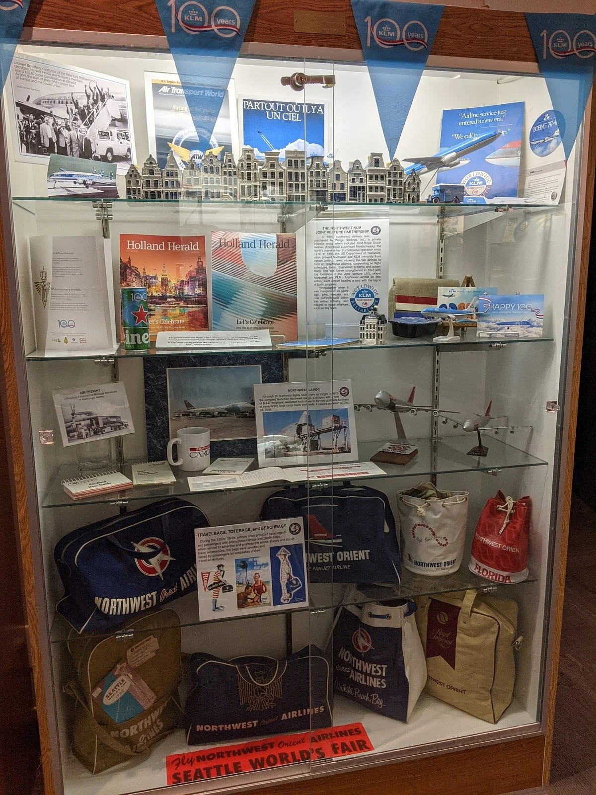 Northwest Airlines History Centre