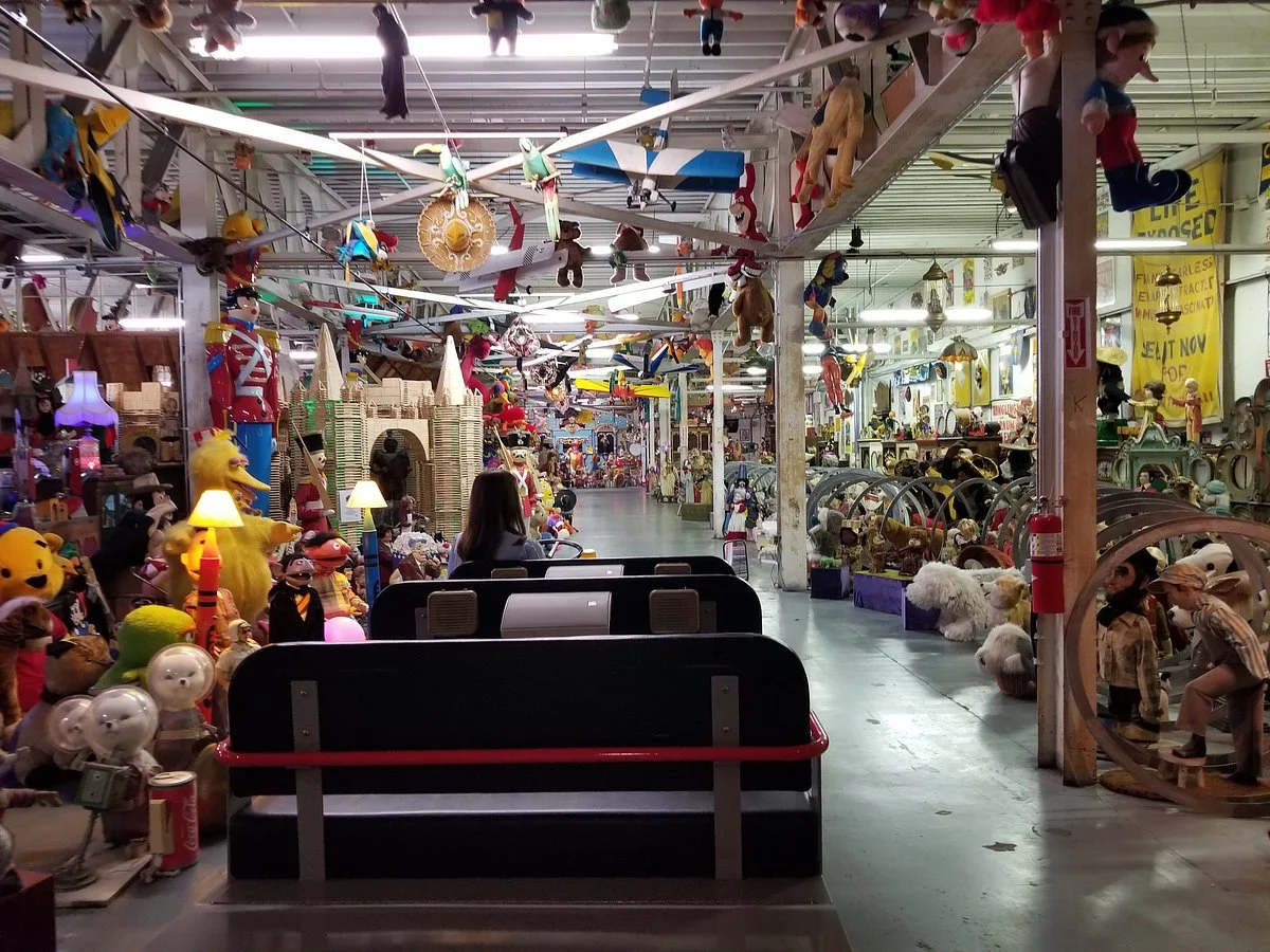 American Treasure Tour Museum