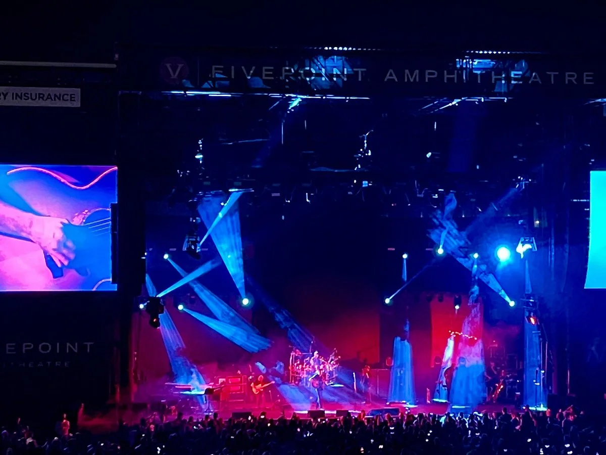 FivePoint Amphitheater