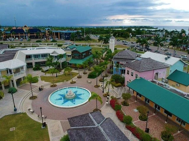 Whitter Village Shopping Mall