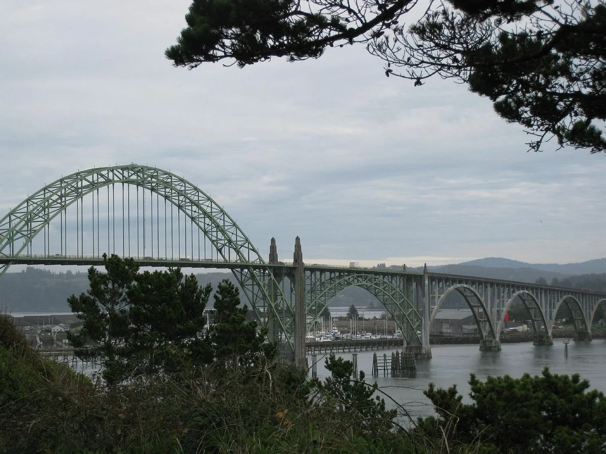 Yaquina Bay State Recreation Area