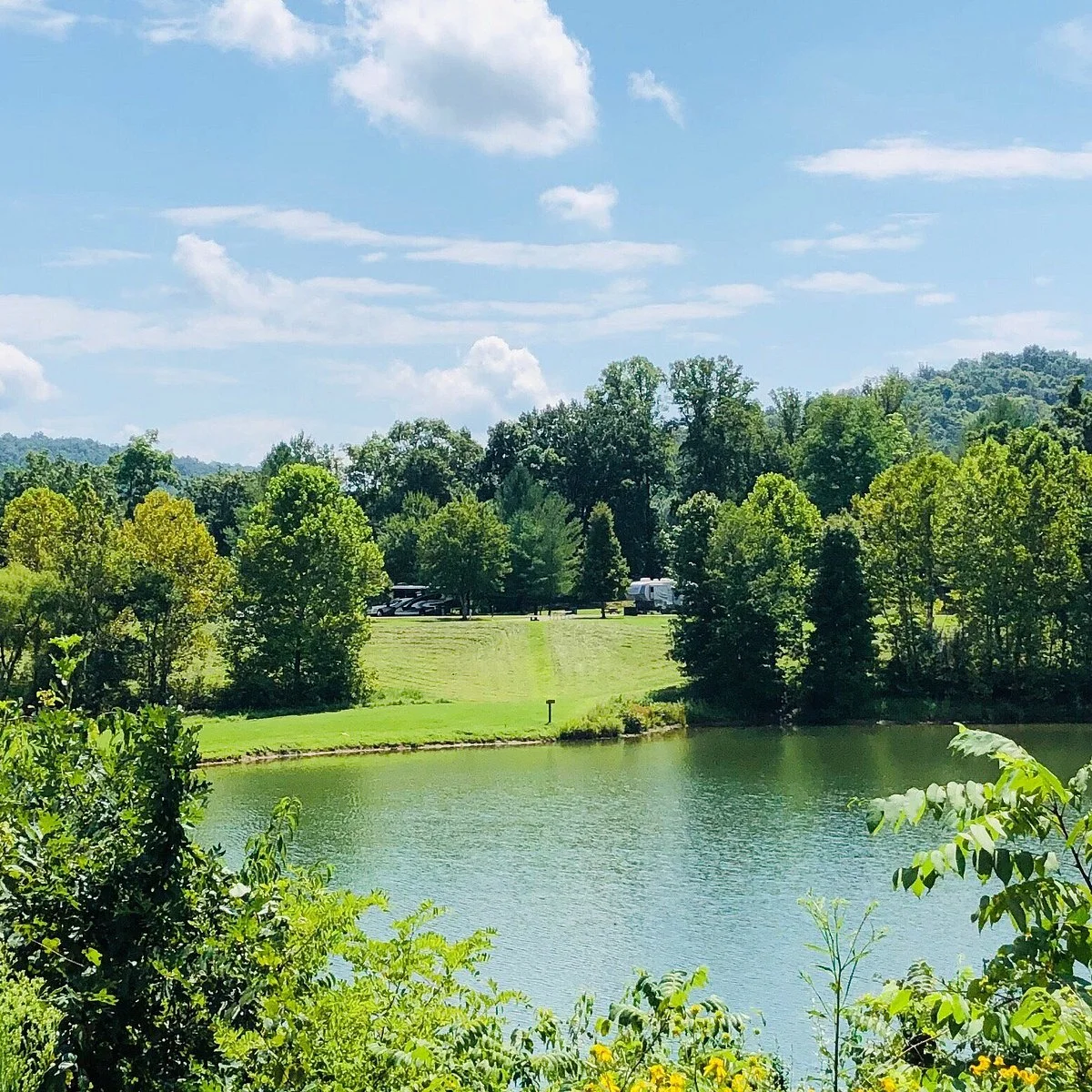 Stonewall Jackson Lake State Park